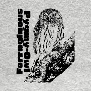 Ferruginous Pygmy-Owl T-Shirt